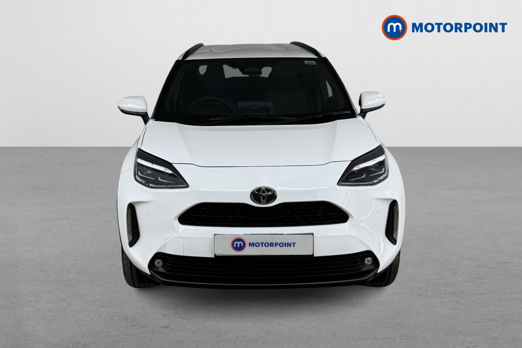 Toyota Yaris Cross Design Automatic Petrol-Electric Hybrid Estate - Stock Number (1544714) - Front bumper