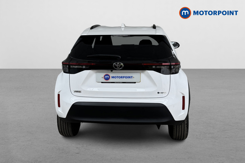 Toyota Yaris Cross Design Automatic Petrol-Electric Hybrid Estate - Stock Number (1544714) - Rear bumper