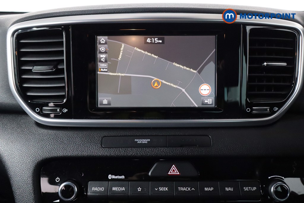 KIA Sportage Gt-Line Manual Petrol SUV - Stock Number (1544811) - 2nd supplementary image