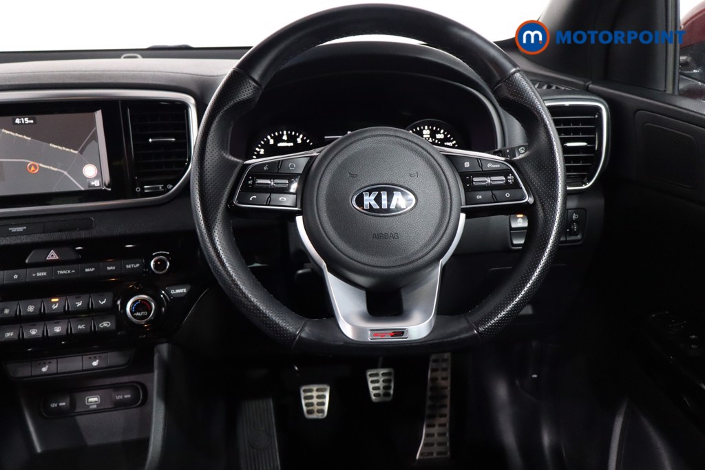 KIA Sportage Gt-Line Manual Petrol SUV - Stock Number (1544811) - 3rd supplementary image