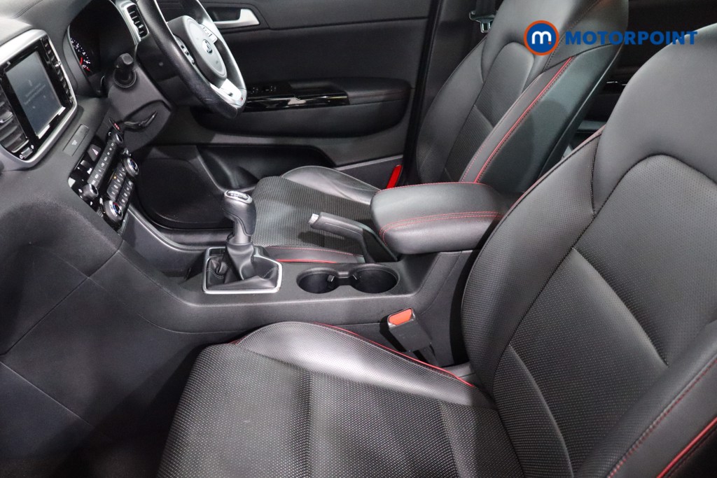 KIA Sportage Gt-Line Manual Petrol SUV - Stock Number (1544811) - 4th supplementary image