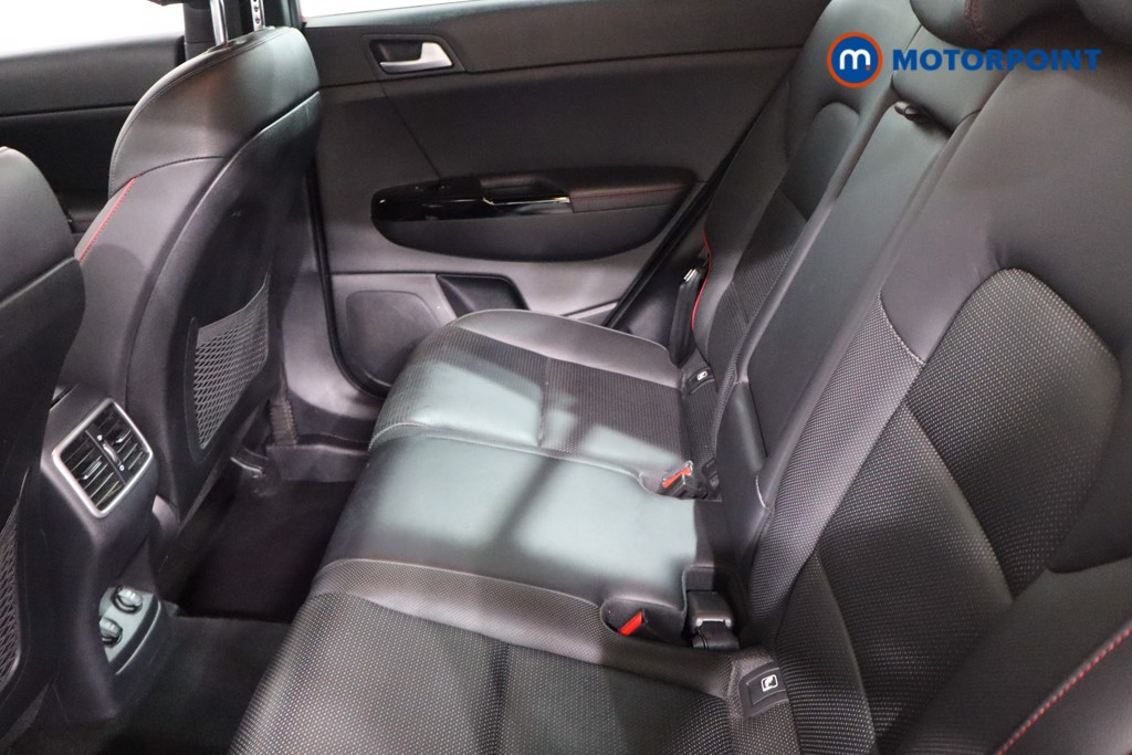 KIA Sportage Gt-Line Manual Petrol SUV - Stock Number (1544811) - 5th supplementary image