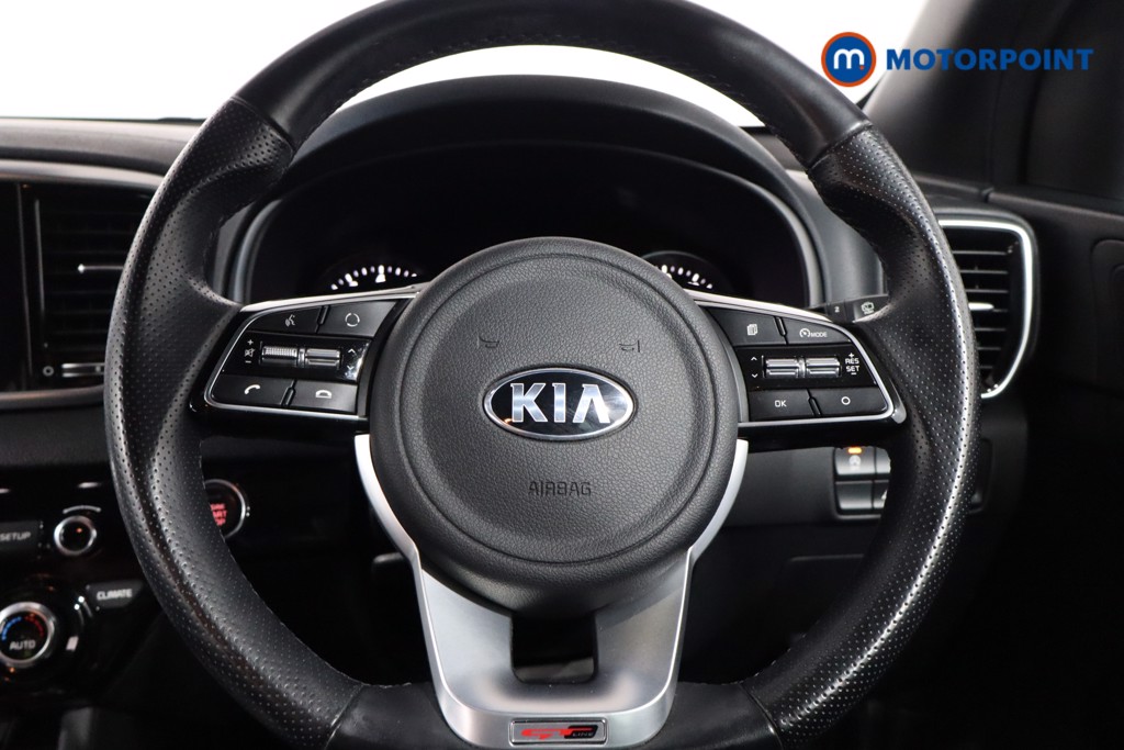 KIA Sportage Gt-Line Manual Petrol SUV - Stock Number (1544811) - 6th supplementary image