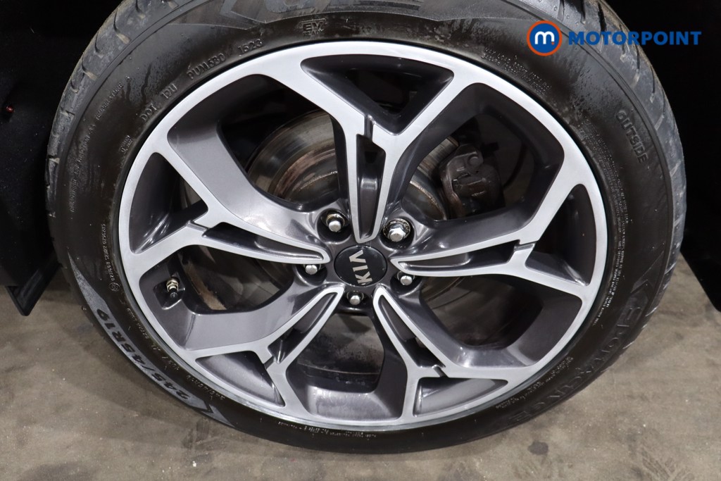 KIA Sportage Gt-Line Manual Petrol SUV - Stock Number (1544811) - 12th supplementary image