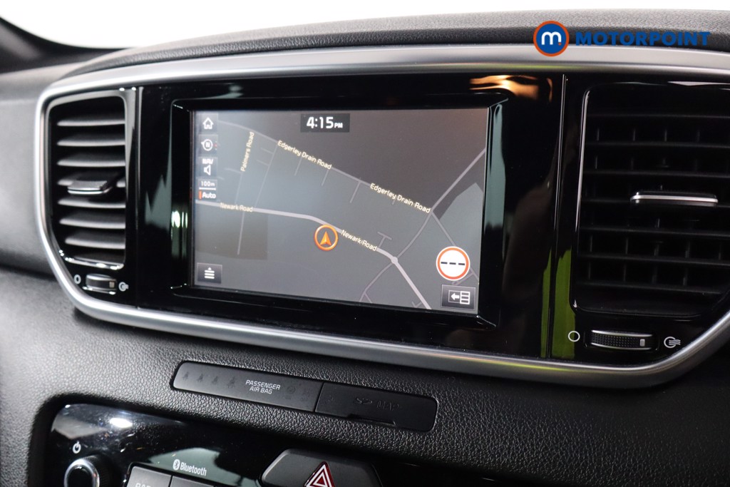 KIA Sportage Gt-Line Manual Petrol SUV - Stock Number (1544811) - 13th supplementary image