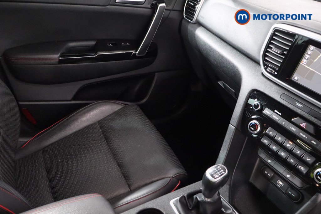 KIA Sportage Gt-Line Manual Petrol SUV - Stock Number (1544811) - 15th supplementary image