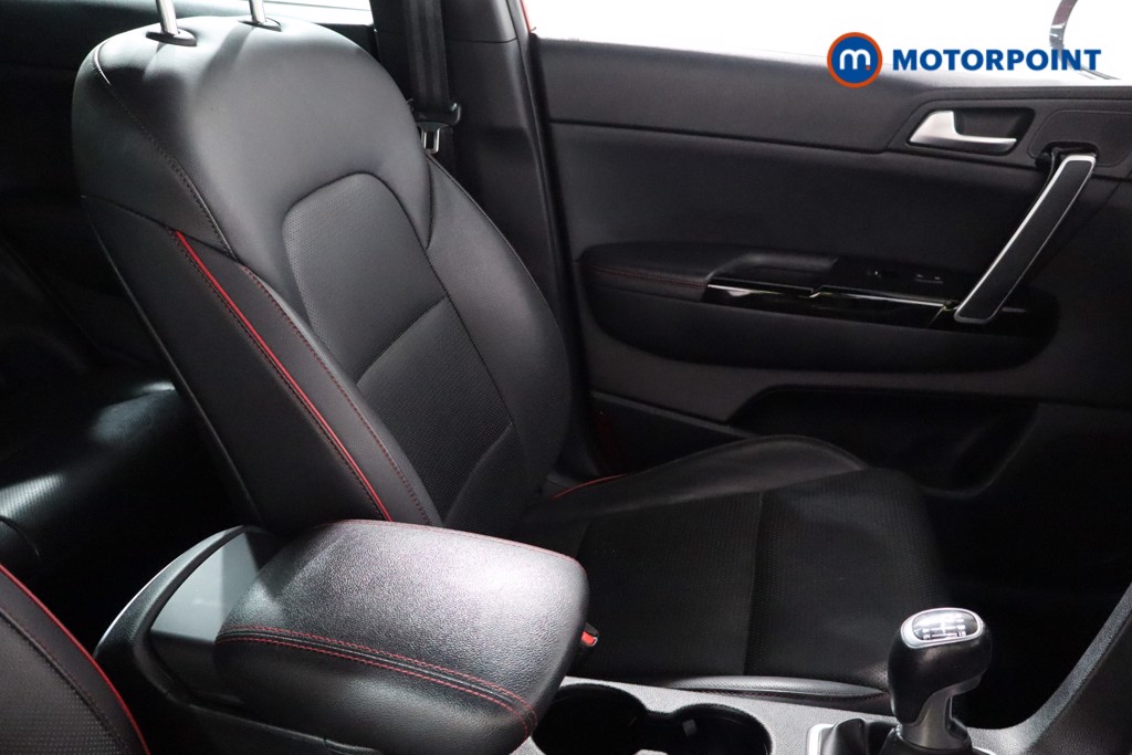KIA Sportage Gt-Line Manual Petrol SUV - Stock Number (1544811) - 22nd supplementary image