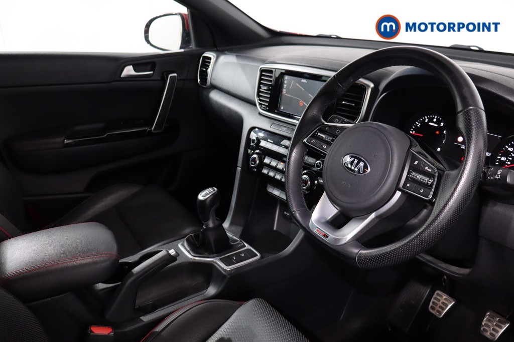 KIA Sportage Gt-Line Manual Petrol SUV - Stock Number (1544811) - 23rd supplementary image