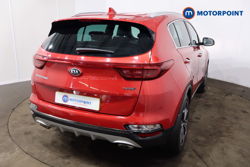KIA Sportage Gt-Line Manual Petrol SUV - Stock Number (1544811) - 26th supplementary image