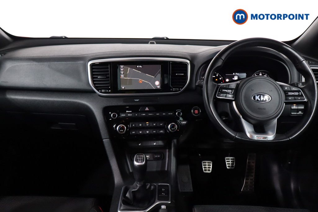 KIA Sportage Gt-Line Manual Petrol SUV - Stock Number (1544811) - 1st supplementary image