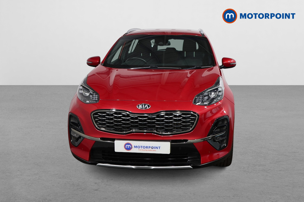 KIA Sportage Gt-Line Manual Petrol SUV - Stock Number (1544811) - Front bumper