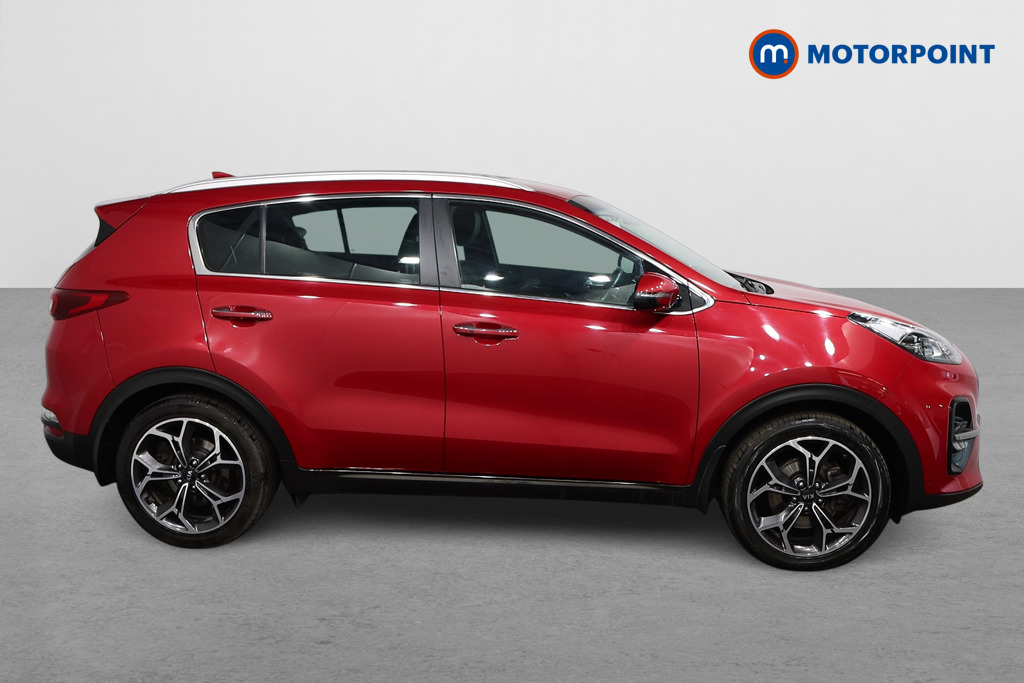 KIA Sportage Gt-Line Manual Petrol SUV - Stock Number (1544811) - Drivers side