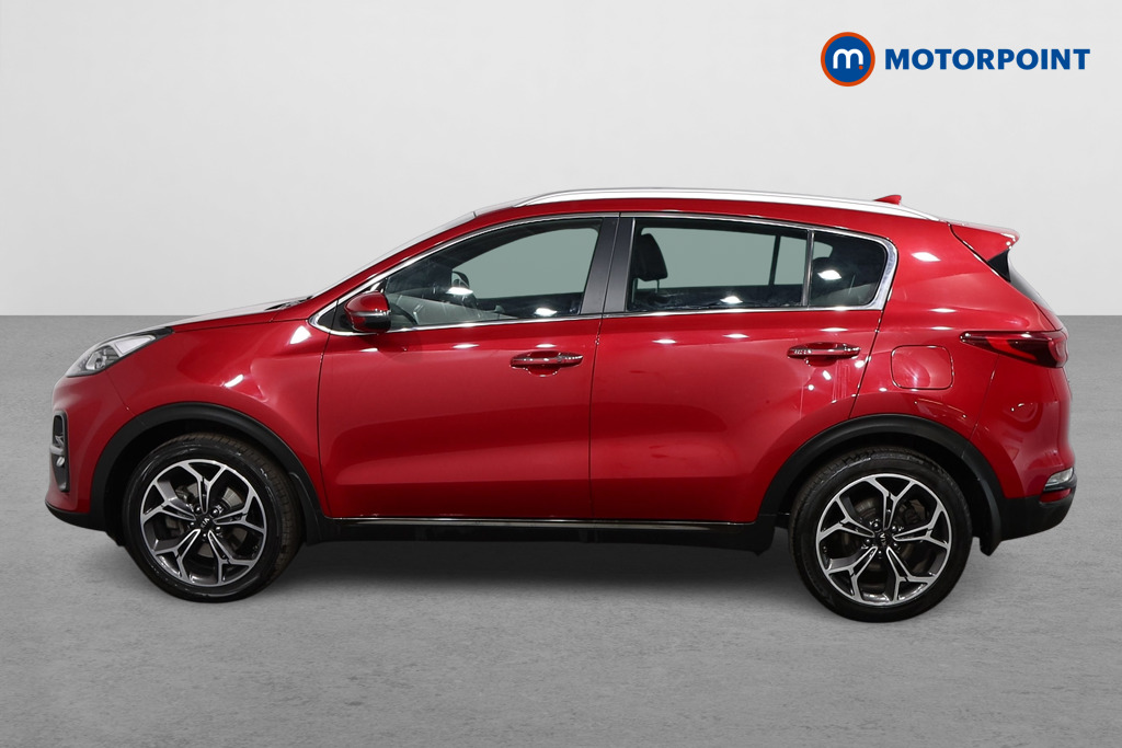 KIA Sportage Gt-Line Manual Petrol SUV - Stock Number (1544811) - Passenger side