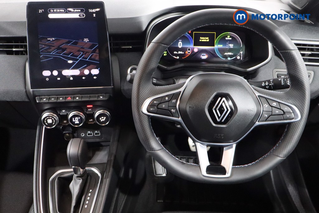 Renault Clio Esprit Alpine Automatic Petrol-Electric Hybrid Hatchback - Stock Number (1544812) - 3rd supplementary image