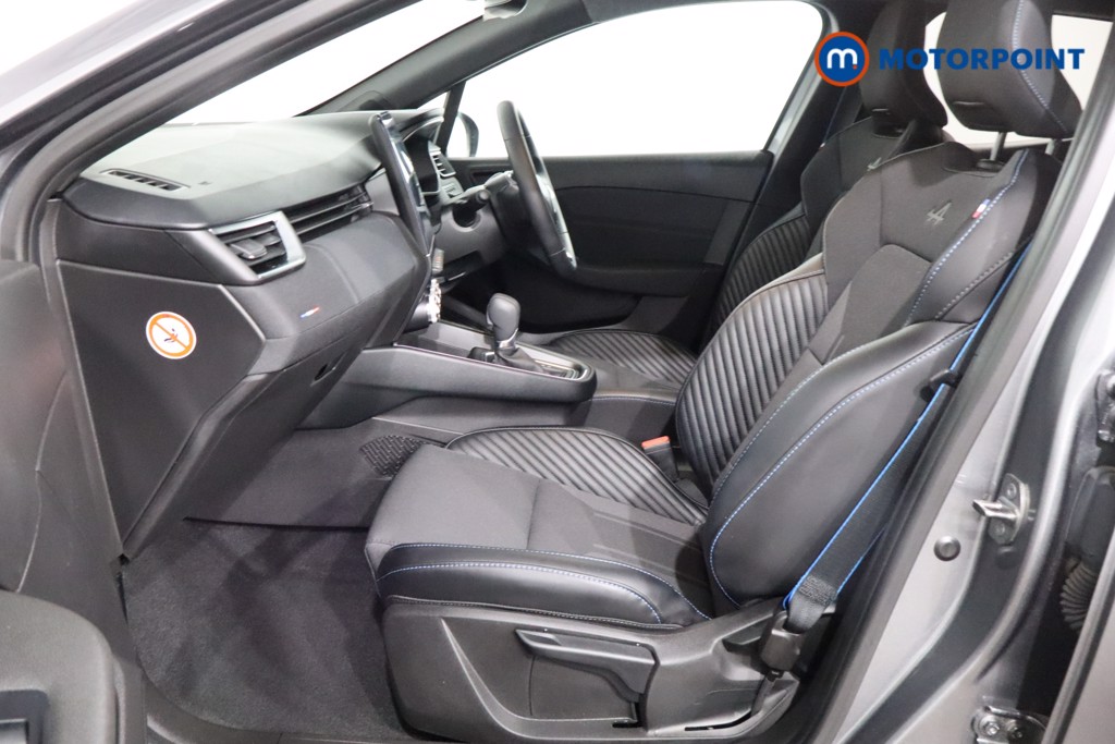 Renault Clio Esprit Alpine Automatic Petrol-Electric Hybrid Hatchback - Stock Number (1544812) - 4th supplementary image
