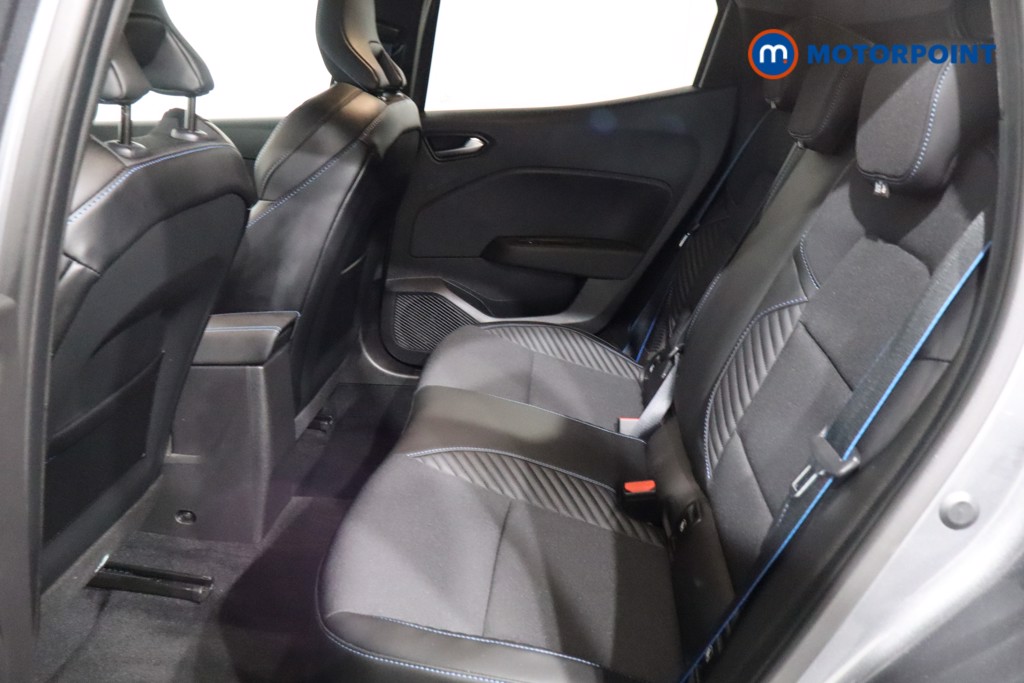 Renault Clio Esprit Alpine Automatic Petrol-Electric Hybrid Hatchback - Stock Number (1544812) - 5th supplementary image