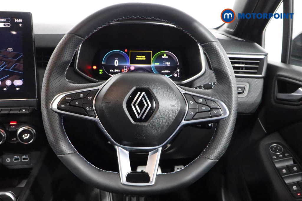 Renault Clio Esprit Alpine Automatic Petrol-Electric Hybrid Hatchback - Stock Number (1544812) - 6th supplementary image