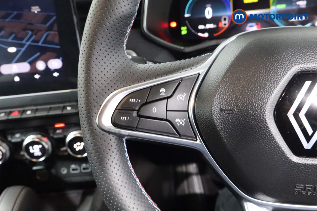 Renault Clio Esprit Alpine Automatic Petrol-Electric Hybrid Hatchback - Stock Number (1544812) - 7th supplementary image