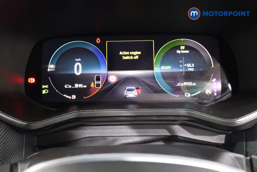 Renault Clio Esprit Alpine Automatic Petrol-Electric Hybrid Hatchback - Stock Number (1544812) - 13th supplementary image