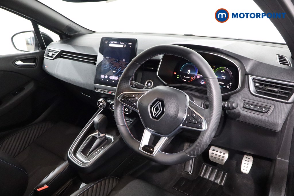 Renault Clio Esprit Alpine Automatic Petrol-Electric Hybrid Hatchback - Stock Number (1544812) - 26th supplementary image