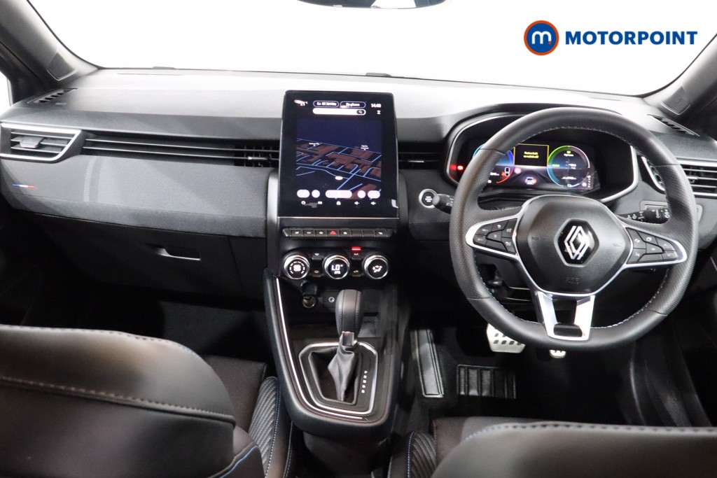 Renault Clio Esprit Alpine Automatic Petrol-Electric Hybrid Hatchback - Stock Number (1544812) - 1st supplementary image