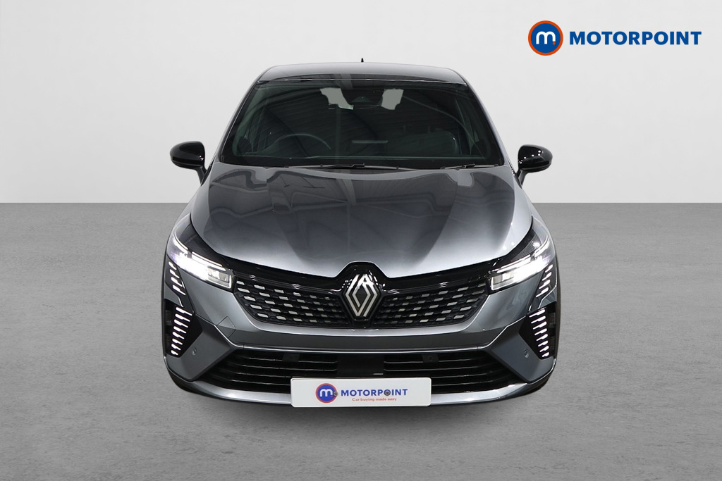 Renault Clio Esprit Alpine Automatic Petrol-Electric Hybrid Hatchback - Stock Number (1544812) - Front bumper