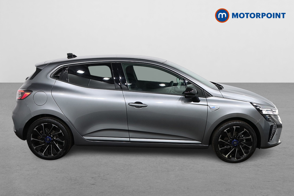Renault Clio Esprit Alpine Automatic Petrol-Electric Hybrid Hatchback - Stock Number (1544812) - Drivers side