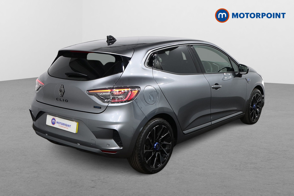 Renault Clio Esprit Alpine Automatic Petrol-Electric Hybrid Hatchback - Stock Number (1544812) - Drivers side rear corner