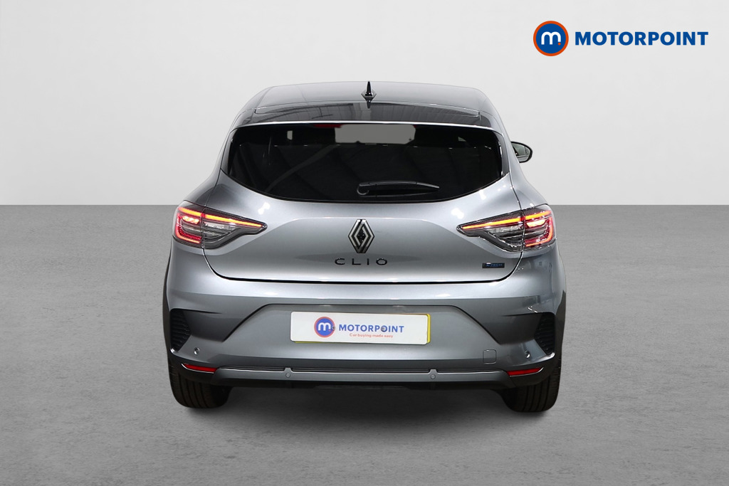 Renault Clio Esprit Alpine Automatic Petrol-Electric Hybrid Hatchback - Stock Number (1544812) - Rear bumper