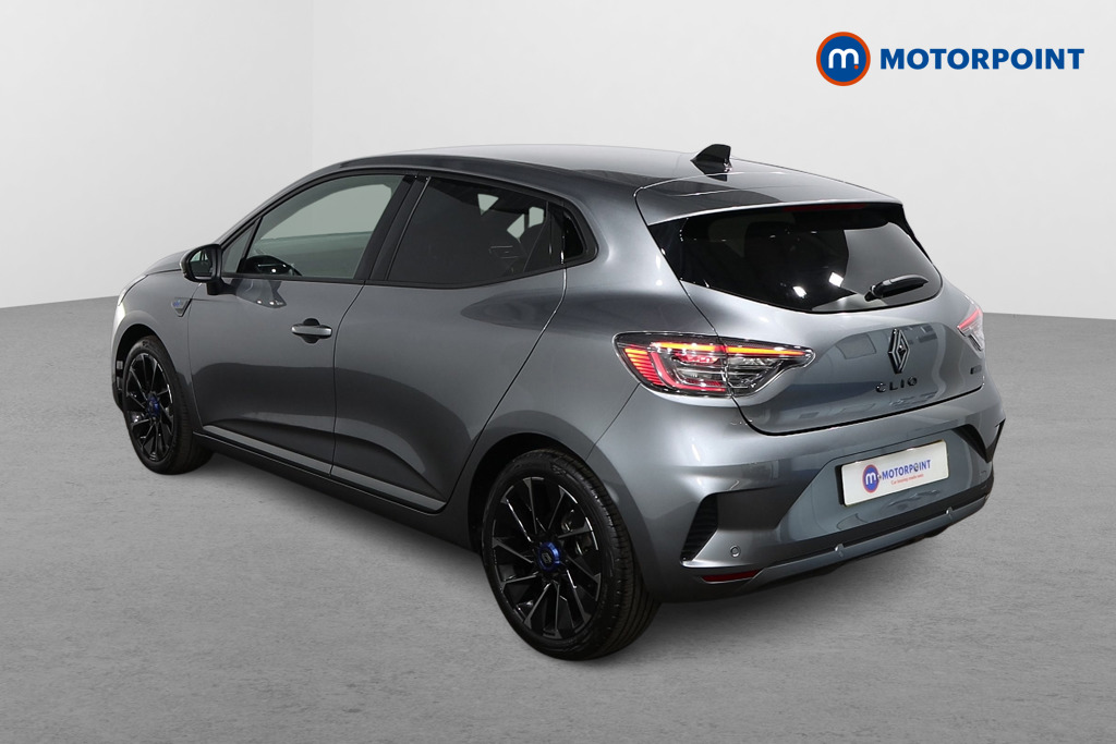 Renault Clio Esprit Alpine Automatic Petrol-Electric Hybrid Hatchback - Stock Number (1544812) - Passenger side rear corner