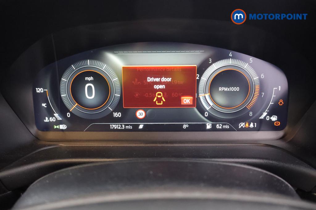 Ford Fiesta St-3 Manual Petrol Hatchback - Stock Number (1544813) - 4th supplementary image