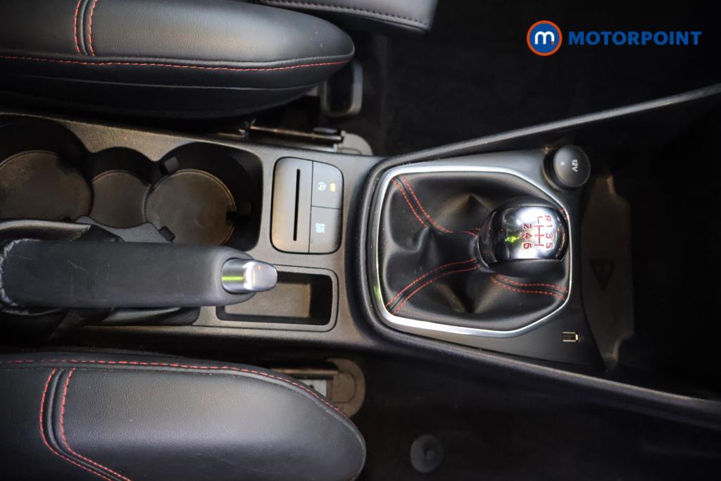 Ford Fiesta St-3 Manual Petrol Hatchback - Stock Number (1544813) - 5th supplementary image
