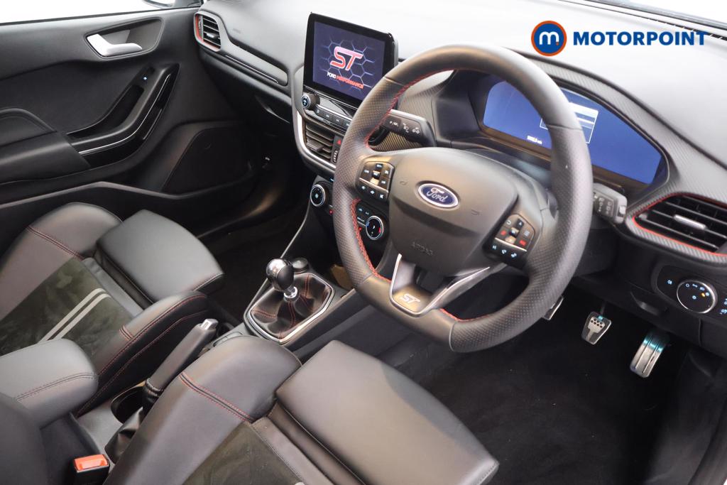 Ford Fiesta St-3 Manual Petrol Hatchback - Stock Number (1544813) - 9th supplementary image