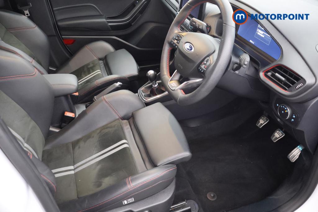 Ford Fiesta St-3 Manual Petrol Hatchback - Stock Number (1544813) - 10th supplementary image
