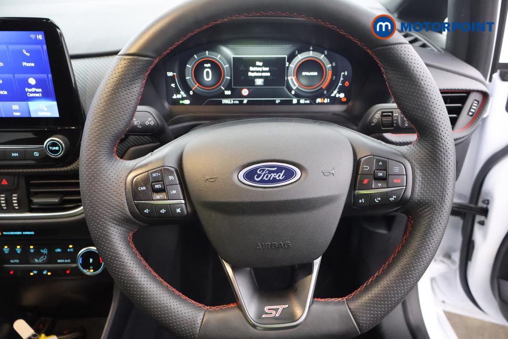 Ford Fiesta St-3 Manual Petrol Hatchback - Stock Number (1544813) - 1st supplementary image