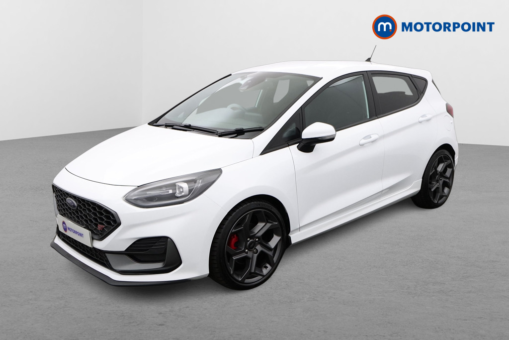 Ford Fiesta St-3 Manual Petrol Hatchback - Stock Number (1544813) - Passenger side front corner