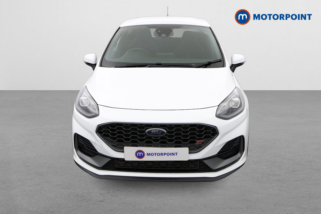 Ford Fiesta St-3 Manual Petrol Hatchback - Stock Number (1544813) - Front bumper