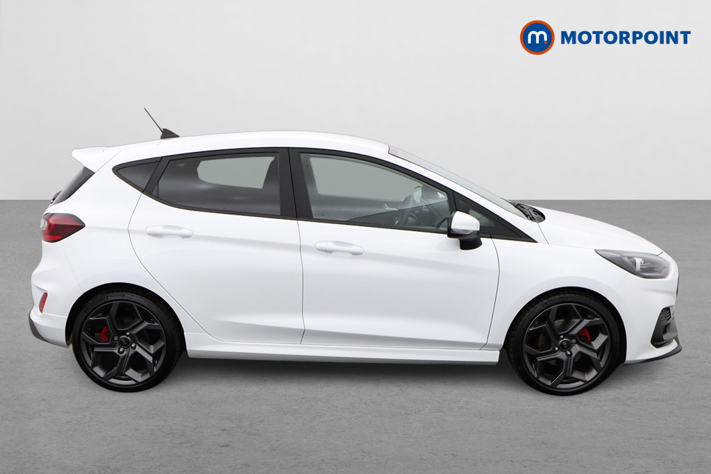 Ford Fiesta St-3 Manual Petrol Hatchback - Stock Number (1544813) - Drivers side