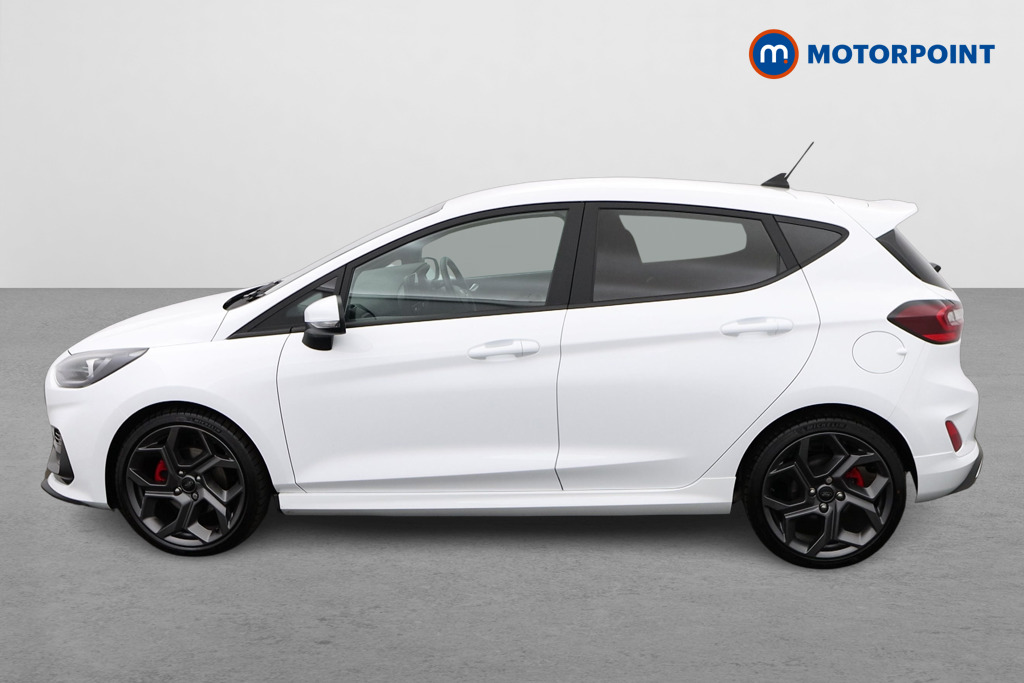 Ford Fiesta St-3 Manual Petrol Hatchback - Stock Number (1544813) - Passenger side