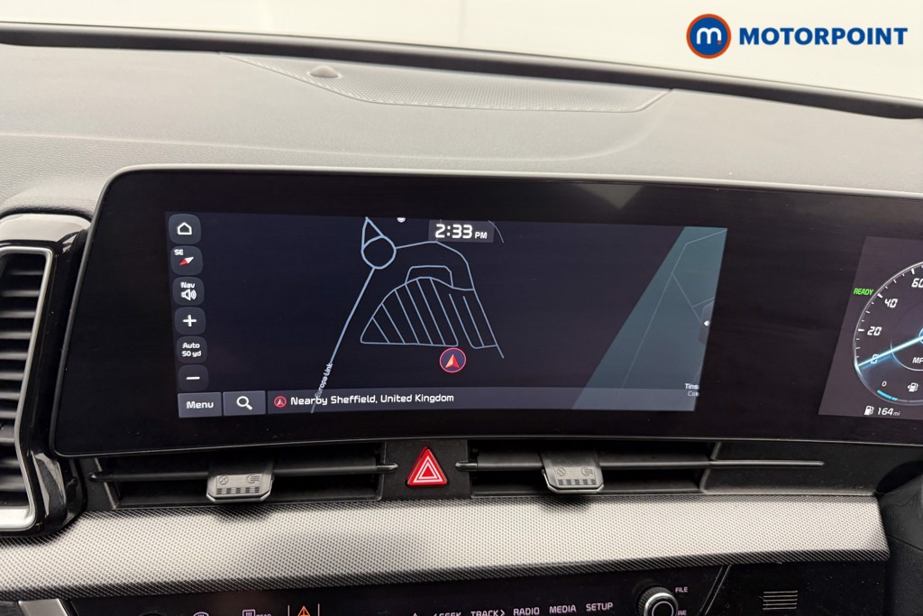 KIA Sportage 3 Automatic Petrol-Electric Hybrid SUV - Stock Number (1544851) - 2nd supplementary image