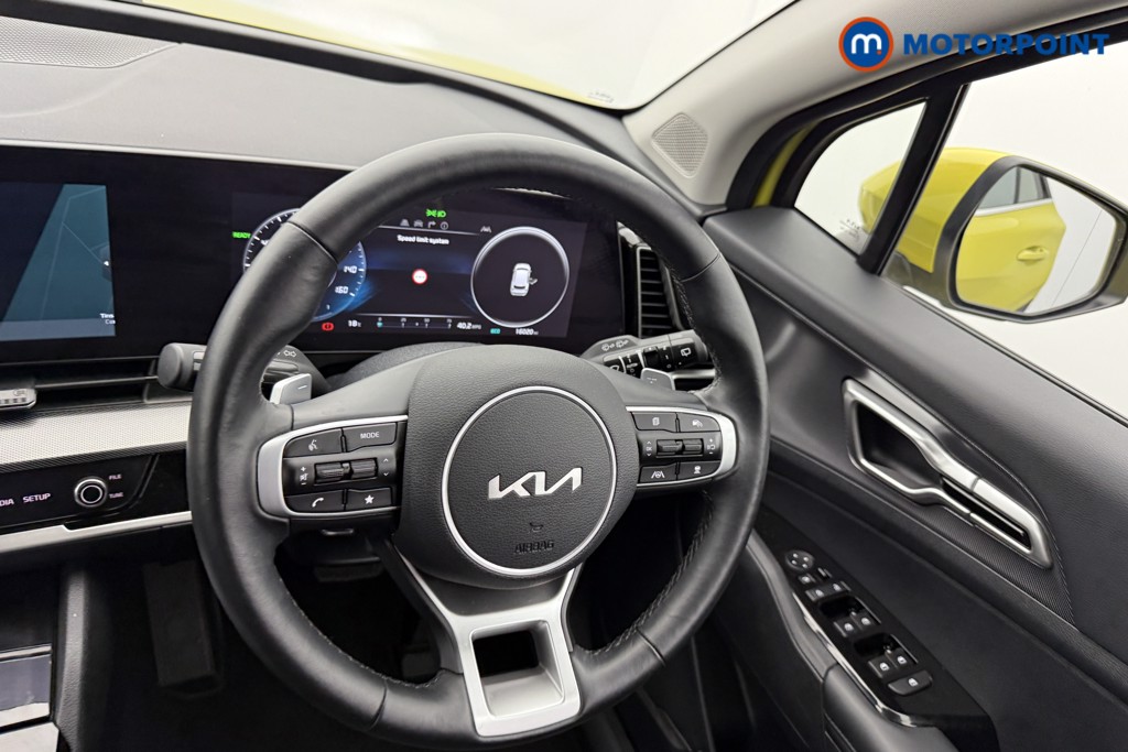 KIA Sportage 3 Automatic Petrol-Electric Hybrid SUV - Stock Number (1544851) - 3rd supplementary image