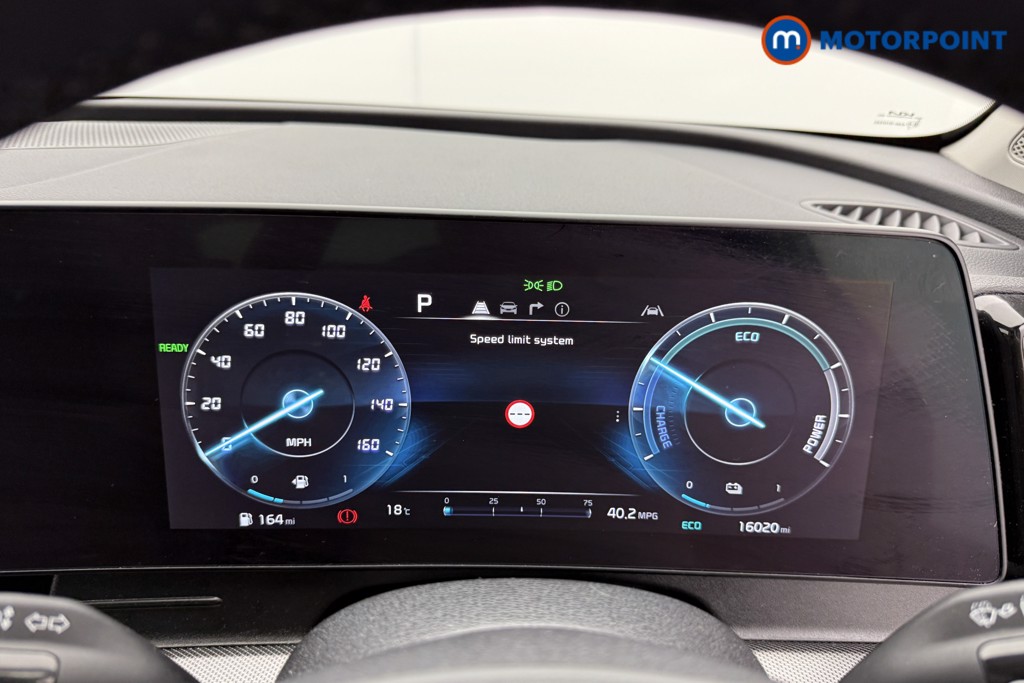 KIA Sportage 3 Automatic Petrol-Electric Hybrid SUV - Stock Number (1544851) - 5th supplementary image