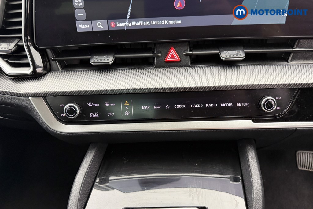KIA Sportage 3 Automatic Petrol-Electric Hybrid SUV - Stock Number (1544851) - 10th supplementary image