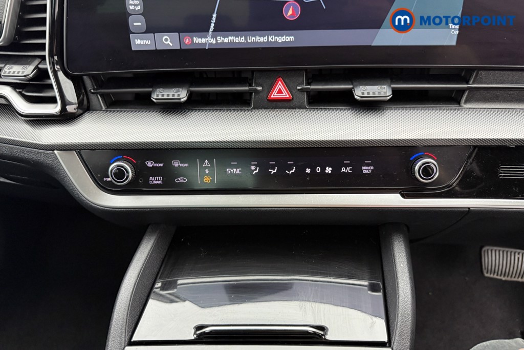 KIA Sportage 3 Automatic Petrol-Electric Hybrid SUV - Stock Number (1544851) - 11th supplementary image