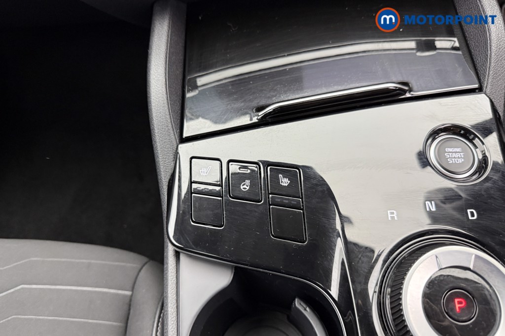 KIA Sportage 3 Automatic Petrol-Electric Hybrid SUV - Stock Number (1544851) - 12th supplementary image
