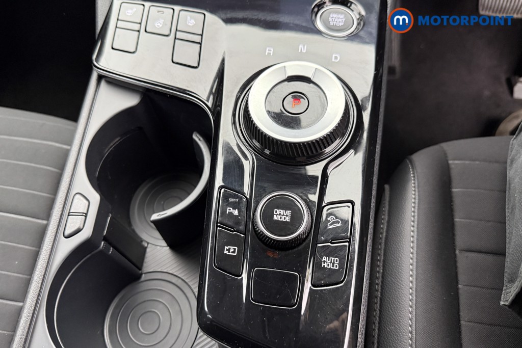 KIA Sportage 3 Automatic Petrol-Electric Hybrid SUV - Stock Number (1544851) - 13th supplementary image