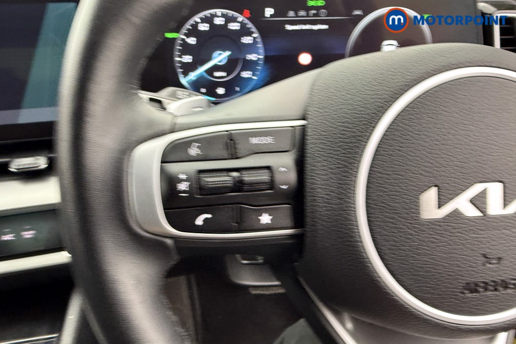 KIA Sportage 3 Automatic Petrol-Electric Hybrid SUV - Stock Number (1544851) - 14th supplementary image