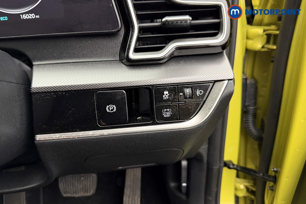 KIA Sportage 3 Automatic Petrol-Electric Hybrid SUV - Stock Number (1544851) - 16th supplementary image