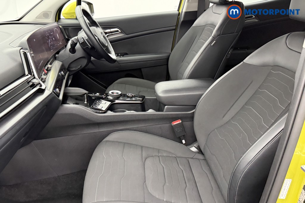 KIA Sportage 3 Automatic Petrol-Electric Hybrid SUV - Stock Number (1544851) - 25th supplementary image