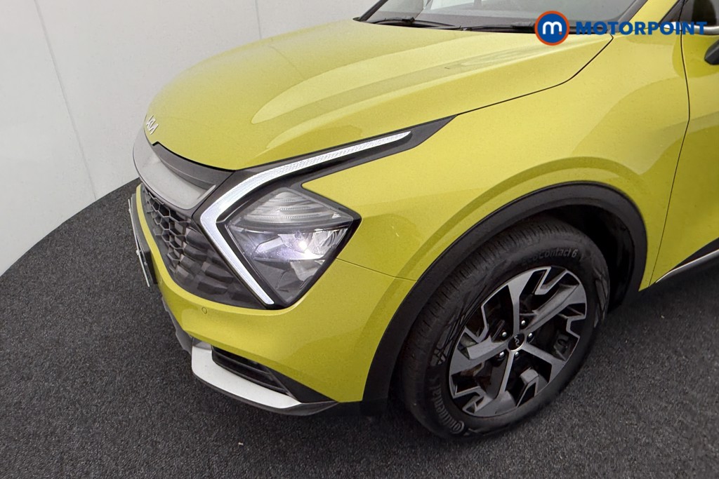KIA Sportage 3 Automatic Petrol-Electric Hybrid SUV - Stock Number (1544851) - 32nd supplementary image